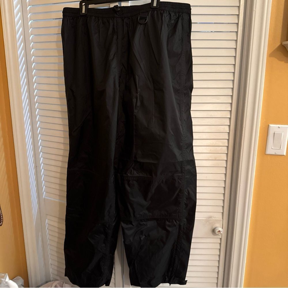 Field & Stream Men's Black Cargo Pants
